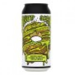 Amundsen Donut Series 6 Boston Cream Custard Imperial Pastry Stout 0,44l - Craftbeer Shop