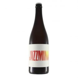 Cyclic Beer Farm Jazzmina - El retrogusto es mío