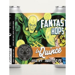 Fantastic Hops #9 - Mas IBUS