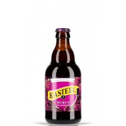 Kasteel Brouwerij Vanhonsebrouck Kasteel Rubus Framboise