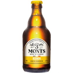 3 MONTS - Estucerveza