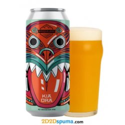 Basqueland Brewing Kia Ora