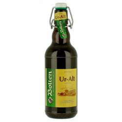 Bolten-ur Alt - Beers of Europe