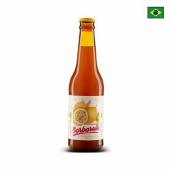 Cerveja Barbarella Barbarella Maracujá Cerveja Barbarella Barbarella Maracujá