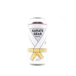 Karate Gear (2023) - De Biertonne