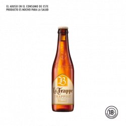 La Trappe Trappist. La Trappe Blond - La Cheloteca