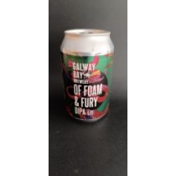 Galway Bay Brewery Of Foam And Fury