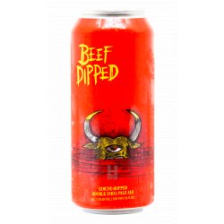 Hop Butcher Beef Dipped - Hoptimaal