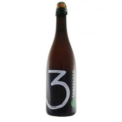 Brouwerij 3 Fonteinen Cuvée Armand & Gaston 75 - El retrogusto es mío