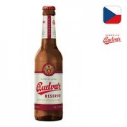 Budějovický Budvar Budvar Reserve
