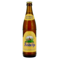 Kloster Andechs Weissbier - Beers of Europe
