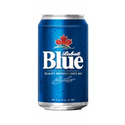 Labatt Blue 330ml - The Beer Cellar