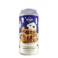 Basqueland Brewing French Toast - El retrogusto es mío