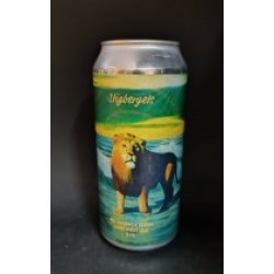 Stigbergets Bryggeri Big Bourbon Barrel Aged Stout 2023