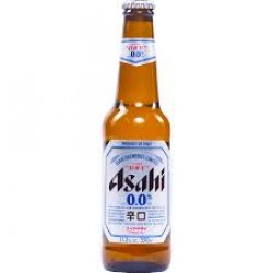 Asahi Super Dry 0.0%  24 pack11.2 oz bottles - Beverages2u