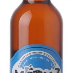 Brasserie Artisanale Meduz Meduz Blanche Brasserie Artisanale Meduz Meduz Blanche