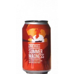 Van Moll  Mad Scientist Summer Madness - Mister Hop