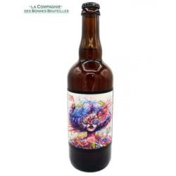 La Débauche - IPA VP 75cl - La Compagnie des Bonnes Bouteilles