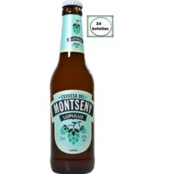 MONTSENY LUPULUS 16x33 - MilCervezas