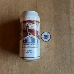 Cromarty Brewing Co. Pibroch