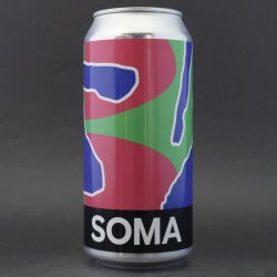 SOMA - Slick - 6% (440ml) - Ghost Whale