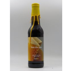 Blackout Brewing  Poke the Hive  BA Sherry Oloroso - DeBierliefhebber