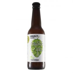 Cerveza Dougall’s Organic IPA - El retrogusto es mío