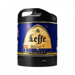 Fustino PerfectDraft Leffe Rituel 6L - Passione Birra