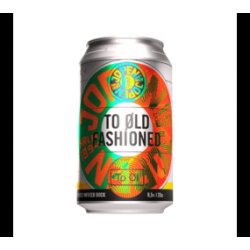 Jopen To Øld Fashioned Jopen To Øld Fashioned