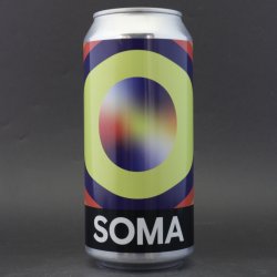 SOMA - Glow - 6.5% (440ml) - Ghost Whale