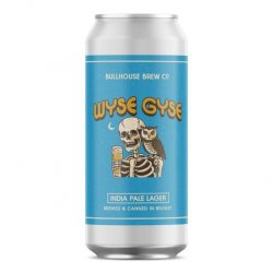 Bullhouse Brew Co. Wyse Gyse - Kwoff