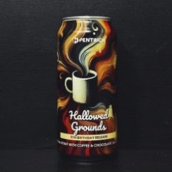 Pentrich Brewing Co. Hallowed Grounds