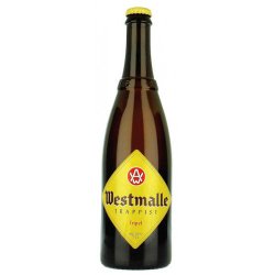 Westmalle Tripel 750ml - Beers of Europe