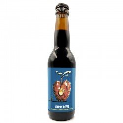 Hoppy Road Dirty Love BW Apple Brandy BA - 33 cl - Drinks Explorer