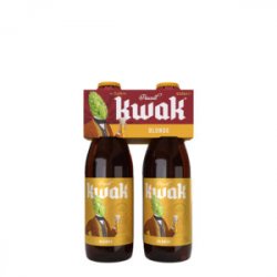 Brouwerij Bosteels Kwak Blonde