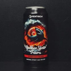 Pentrich Brewing Co. Gather Your Fears