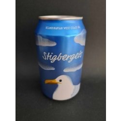 Stigbergets Bryggeri West Coast IPA