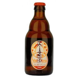 Val-Dieu Tripel - Beers of Europe