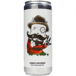 Brewski Sabro