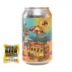 Kross  Hazy Lager - Barbudo Growler