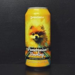 Pentrich Brewing Co. Pomeranian Bowling