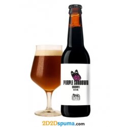 Menno Olivier Brewing PURPLE SUNDOWN