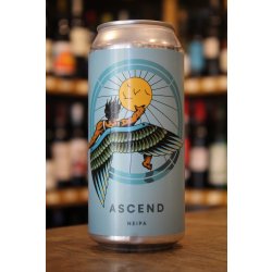 Otherworld Brewing ASCEND - NEIPA