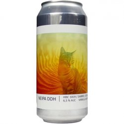 Popihn NEIPA DDH HBC 1019 / SABRO / SORACHI ACE / VANILLA BEANS