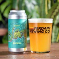 Verdant  Bloom [6.5% IPA] - Red Elephant