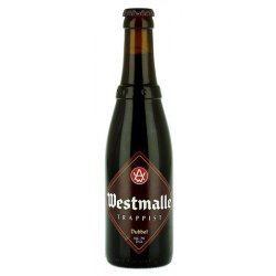 Westmalle Dubbel - Beers of Europe