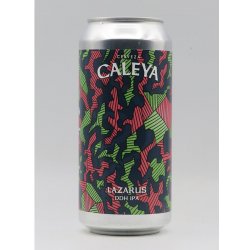 Caleya - Lazarus (bbf 8-6-24) - DeBierliefhebber