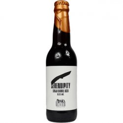 Menno Olivier Brewing SERENDIPITY