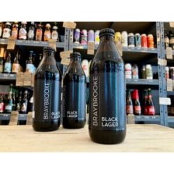 Braybrooke Beer Co Black Lager