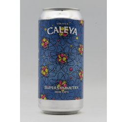 Caleya - Supersymmetry (bbf 22-06-24) - DeBierliefhebber